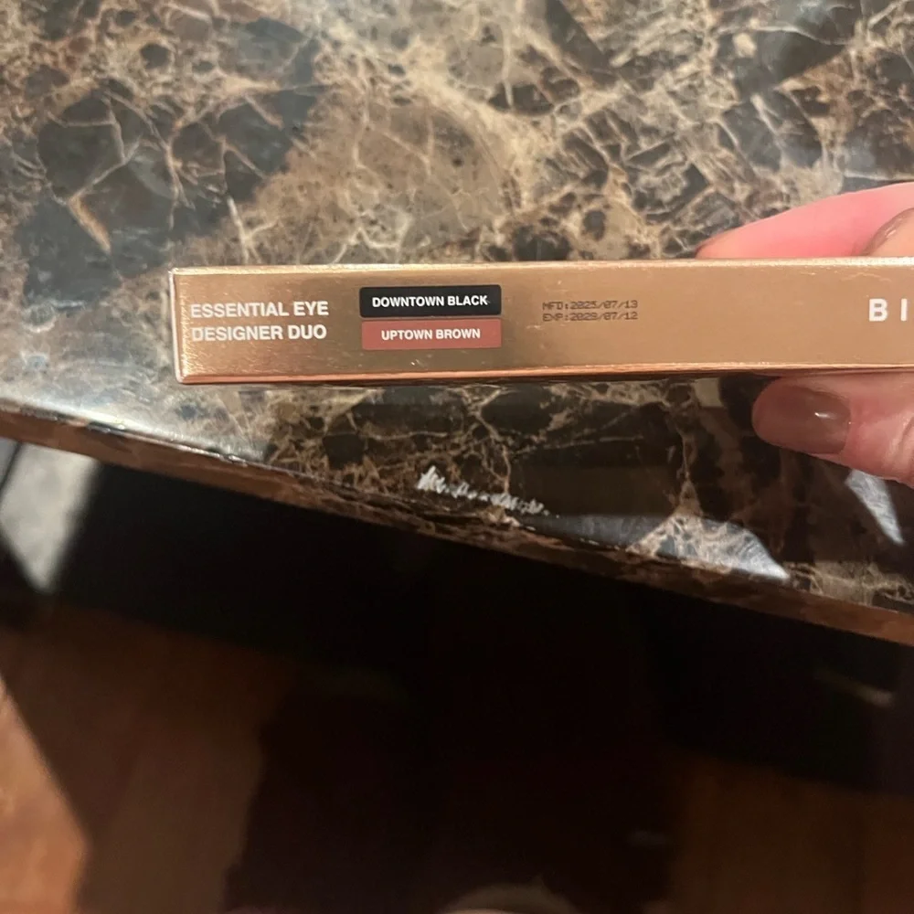 Bisha eyeliner duo